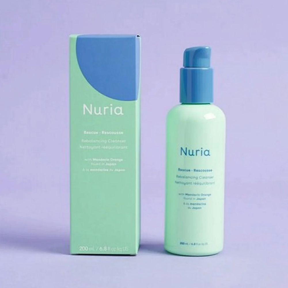 Nuria Rebalancing Cleanser